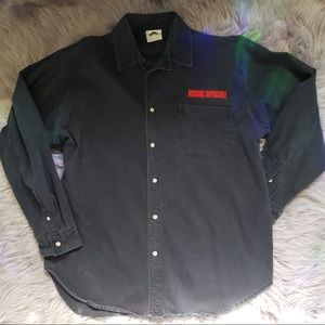 Rare Mission Impossible Movie Set Button Down